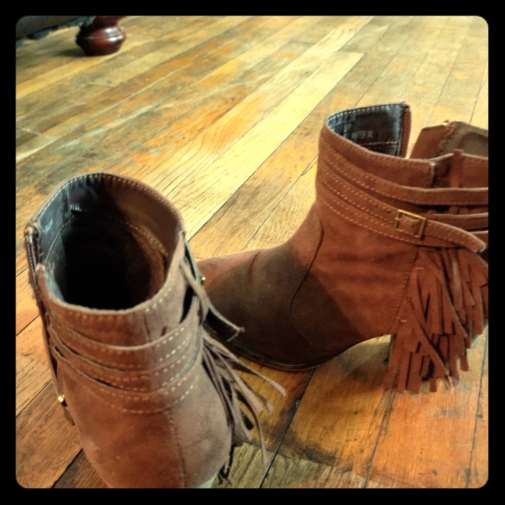 Booties